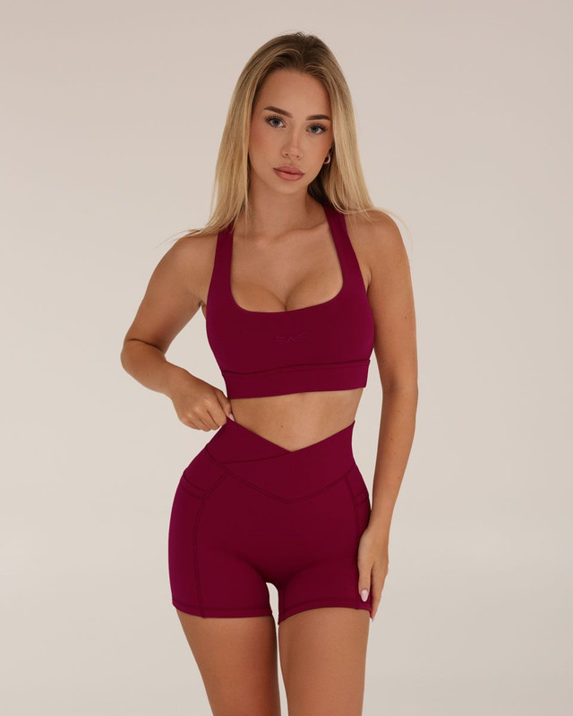 Sun Glow Sport Shorts 4"