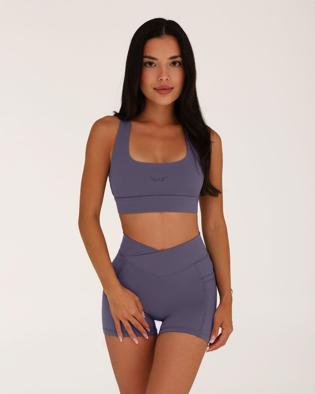 Sun Glow Sport Shorts 4"