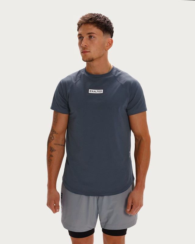 Tech Active Kurzarm-T-Shirt