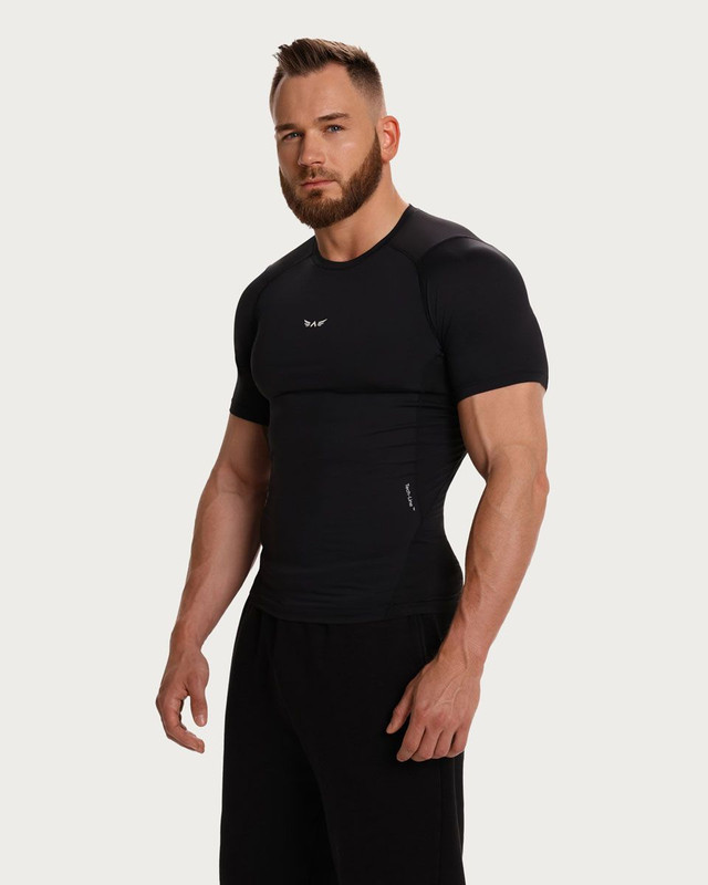 Tech Compression Kurzarm-T-Shirt