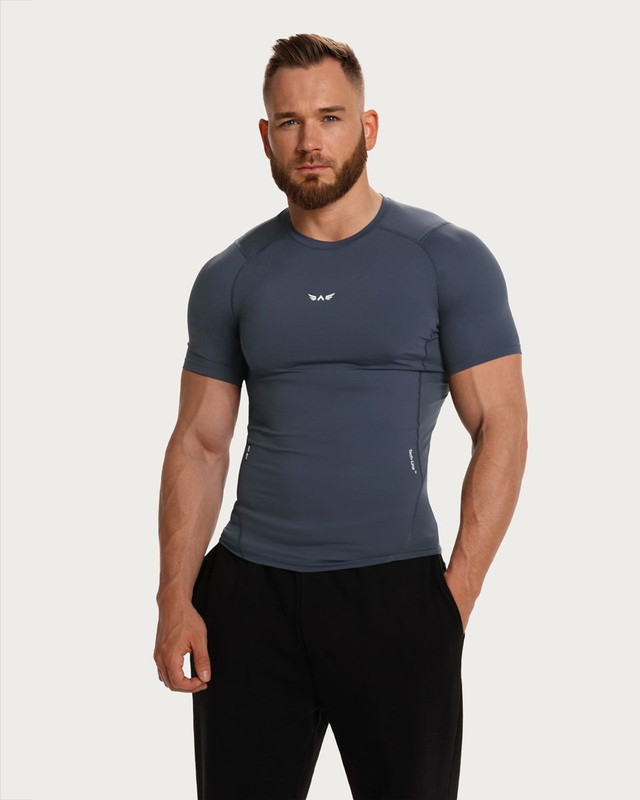 Tech Compression Kurzarm-T-Shirt