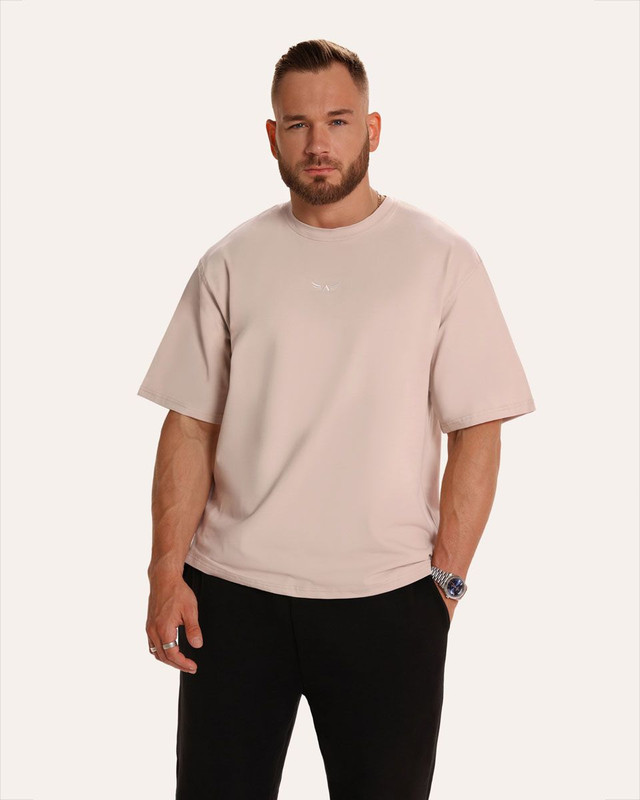 Oversized Everyday Tričko