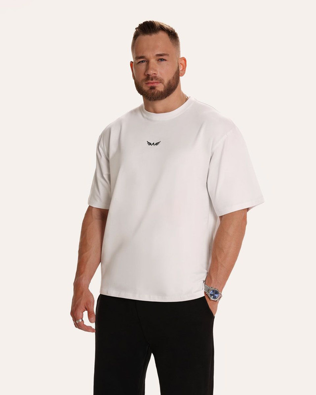 Oversized Everyday Tričko