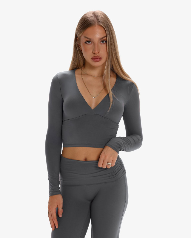 Serenity Soft Touch Top