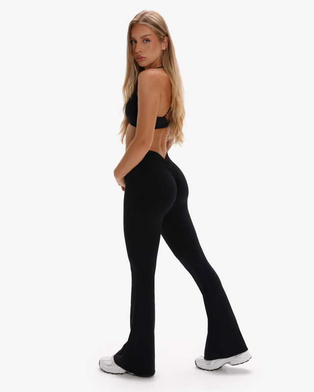 Elysia Curve Flare Leggings