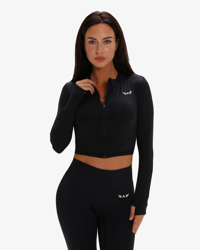 Aura Leichte Jacke