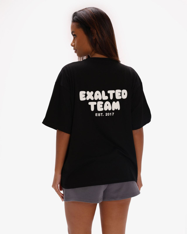 Off-Duty Oversized T-Shirt