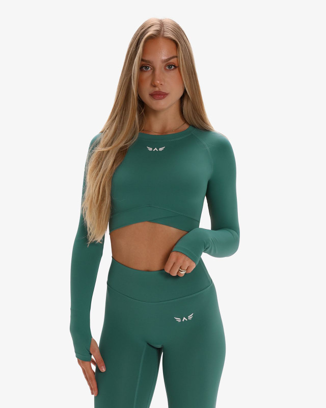 Aura Performance Langarmshirt