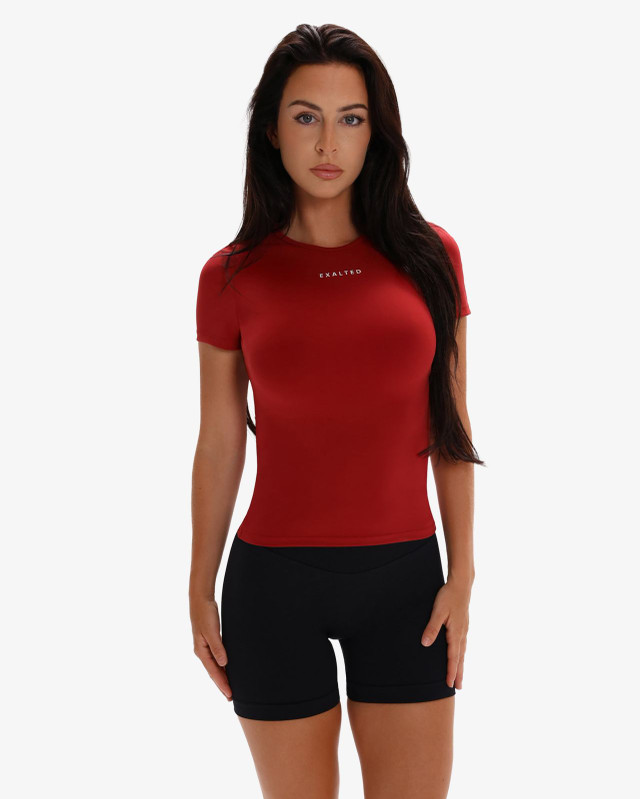 FlexMotion Kurzarm-T-Shirt