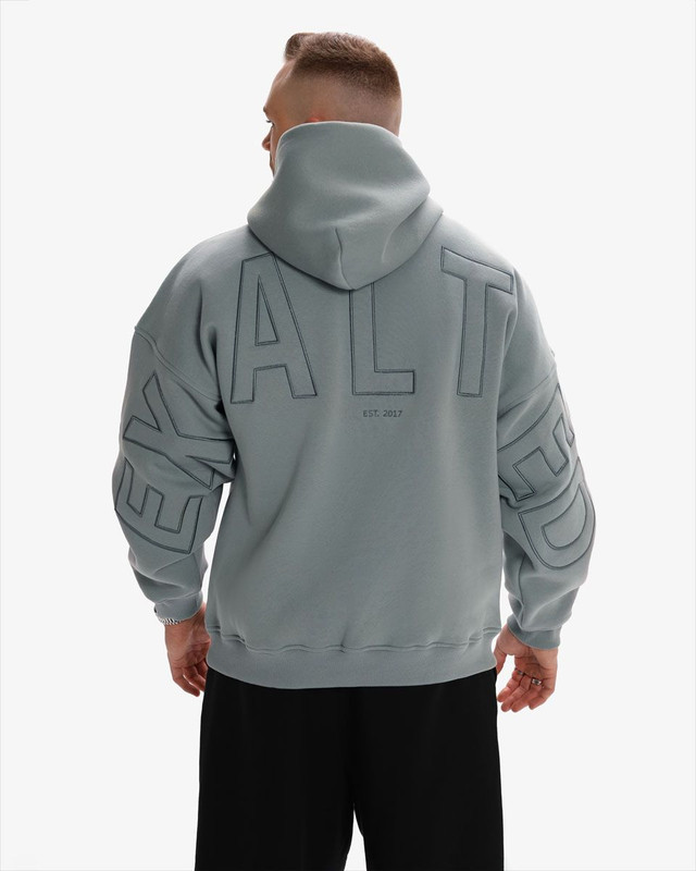 Comfy-Nest™ EMBROIDERED OVERSIZED Hoodie
