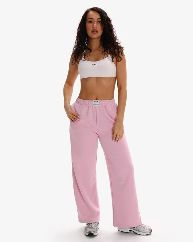 California Open Leg Jogginghose