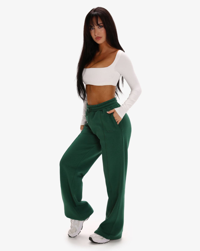 Comfy-Nest™ OVERSIZED STRAIGHT LEG Jogginghose