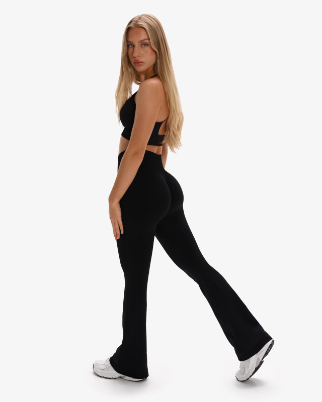 Flare Seamless Leggings