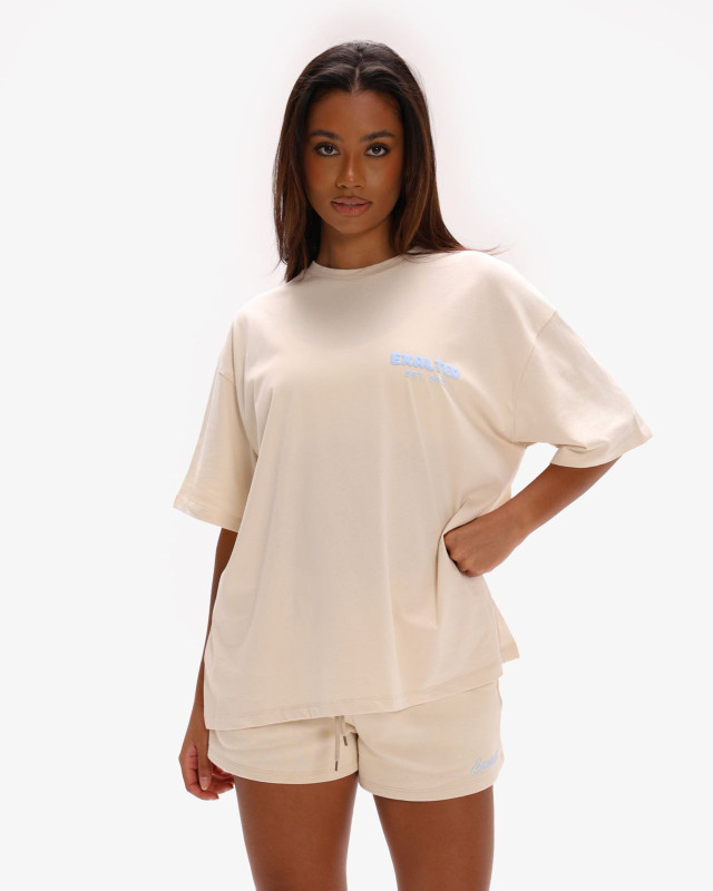 Off-Duty Oversized T-Shirt