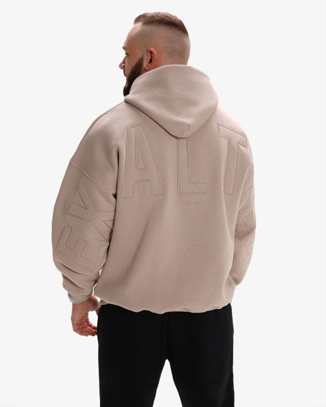 Comfy-Nest™ EMBROIDERED OVERSIZED Hoodie