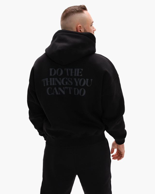 Comfy-Nest™ QUOTE Bluza