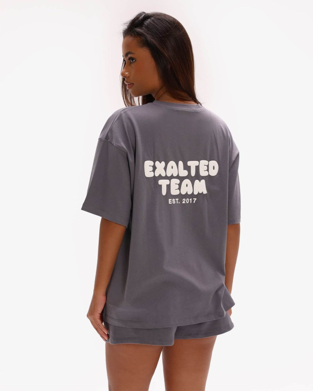 Off-Duty Oversized T-Shirt