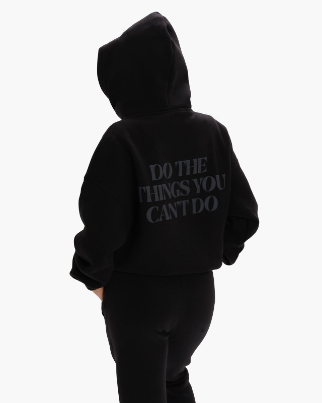 Comfy-Nest™ QUOTE Bluza
