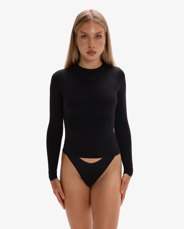 SecondSkin Langarmshirt
