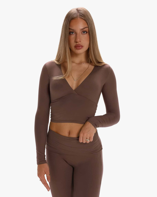 Serenity Soft Touch Top