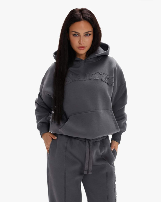 Comfy-Nest™ RIPPED Bluza