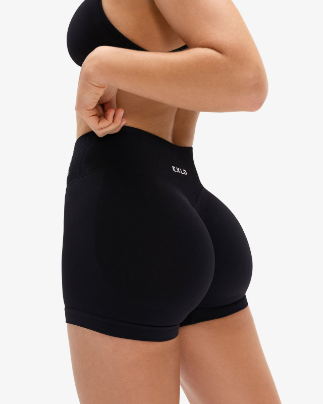 PushUp Seamless Shorts 2″