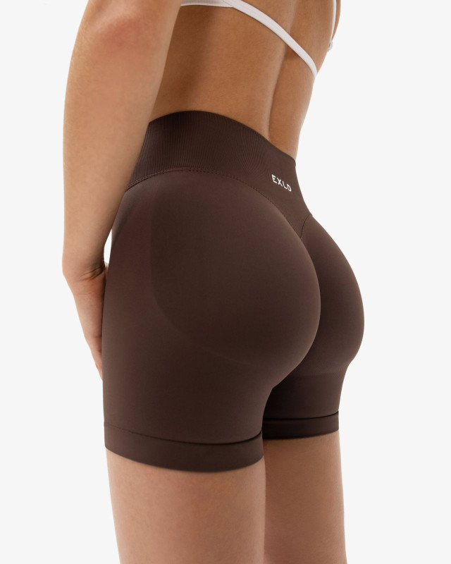 PushUp Seamless Shorts 4"
