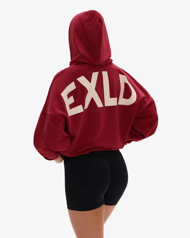 EXLD OVERSIZED Hoodie