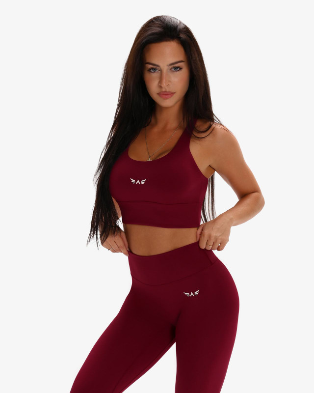 Aura Performance Sport Top