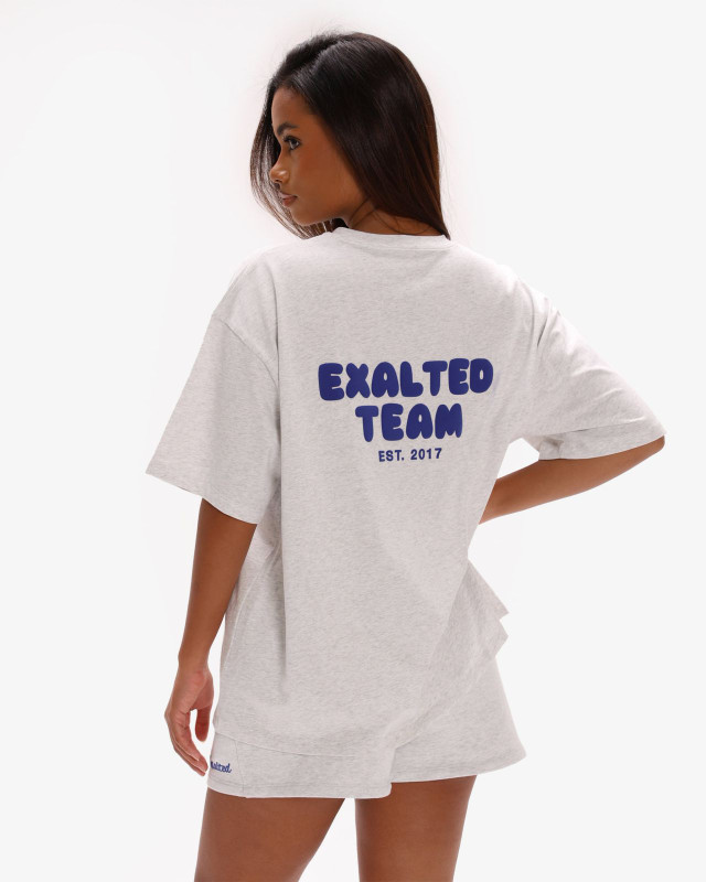 Off-Duty Oversized T-Shirt