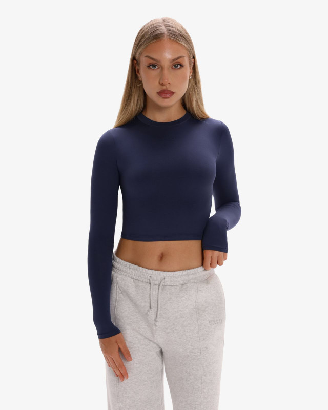 SecondSkin ShortCut Longsleeve Tee