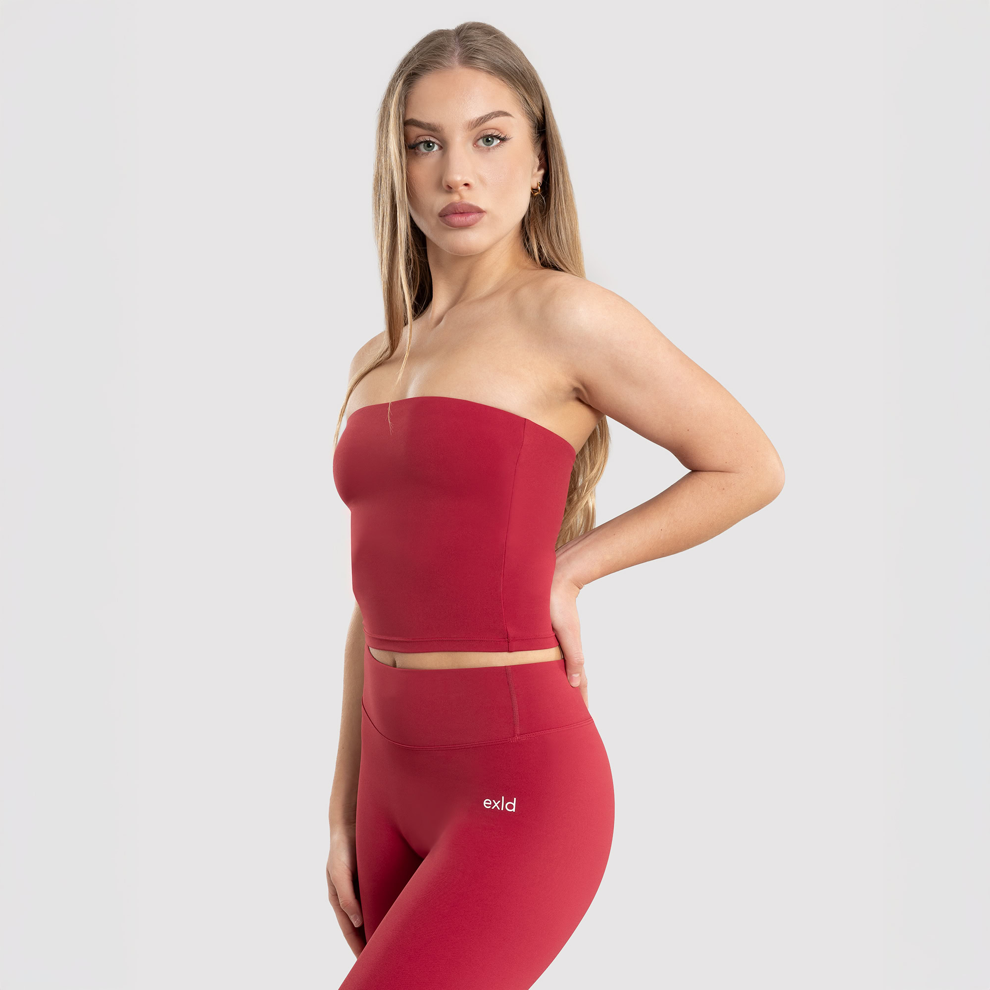 E-shop Exalted women's Elite Bandage Top - biking red, L