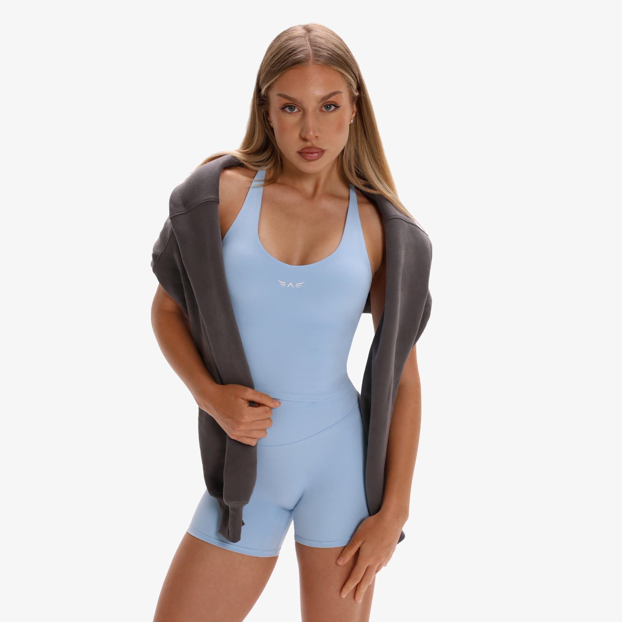 E-shop Exalted Elysia Glow Motion Tank - powderblue, L