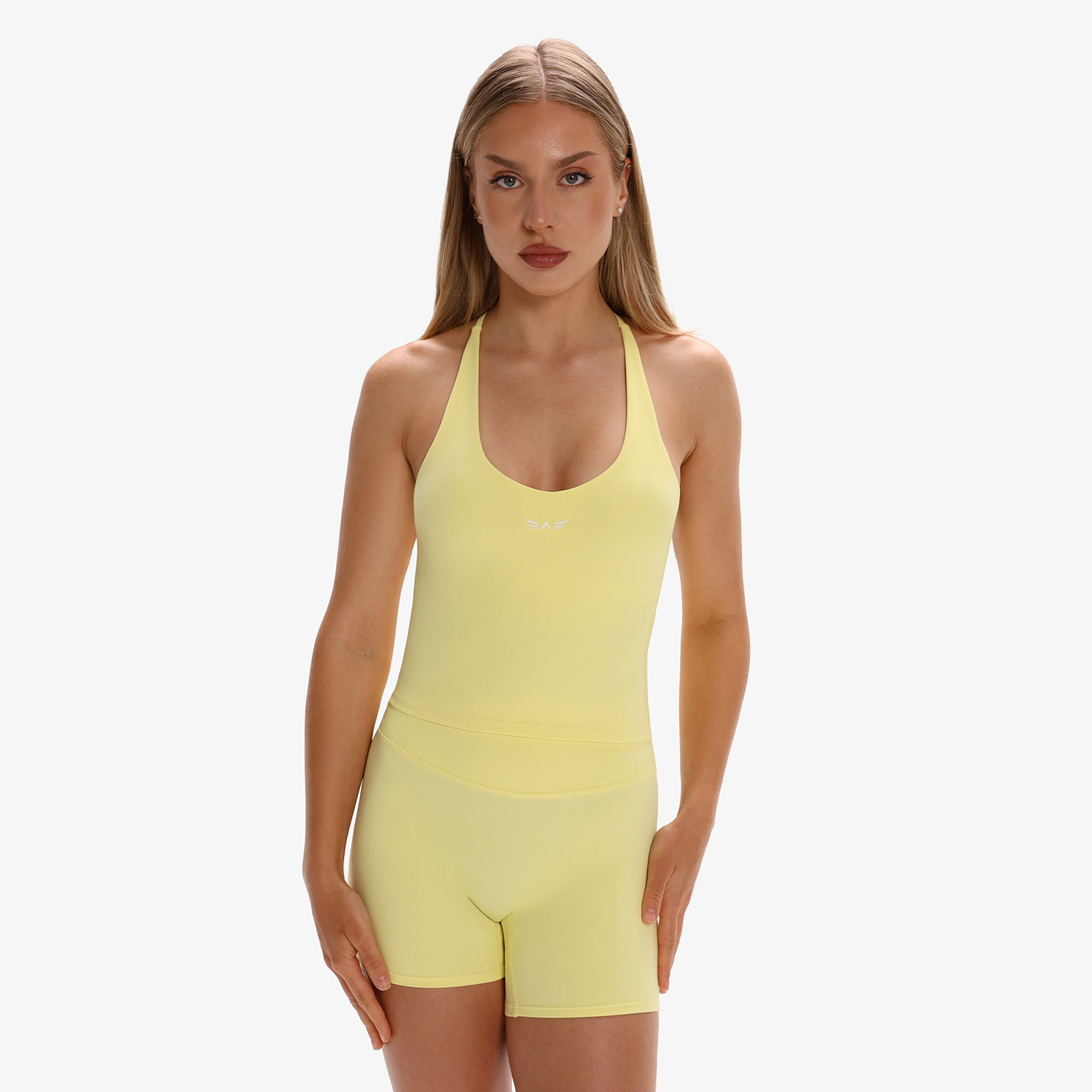 E-shop Exalted Elysia Glow Motion Tank - lemon glow, L