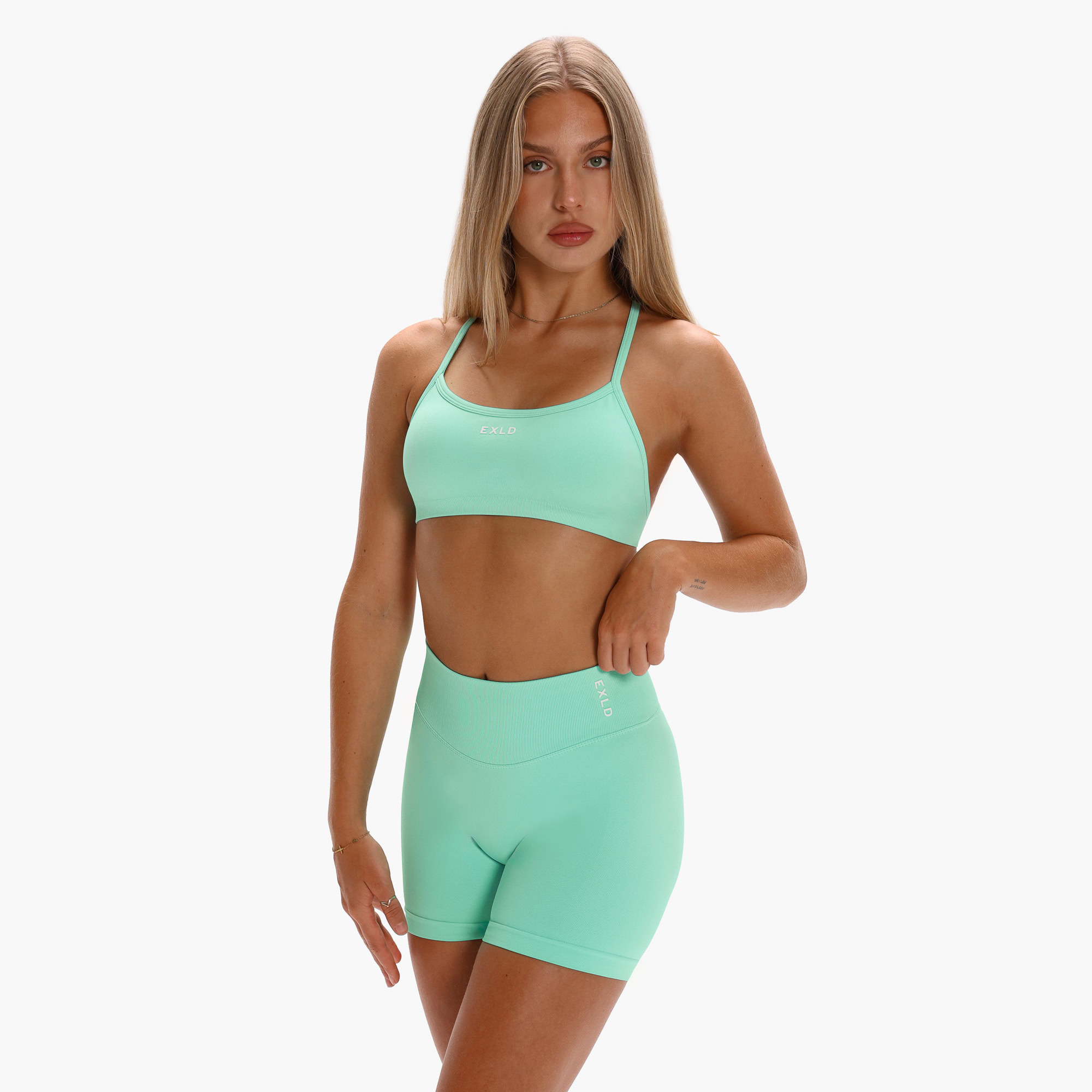 E-shop Exalted Impact Seamless Elevate Sport Bra 2.0