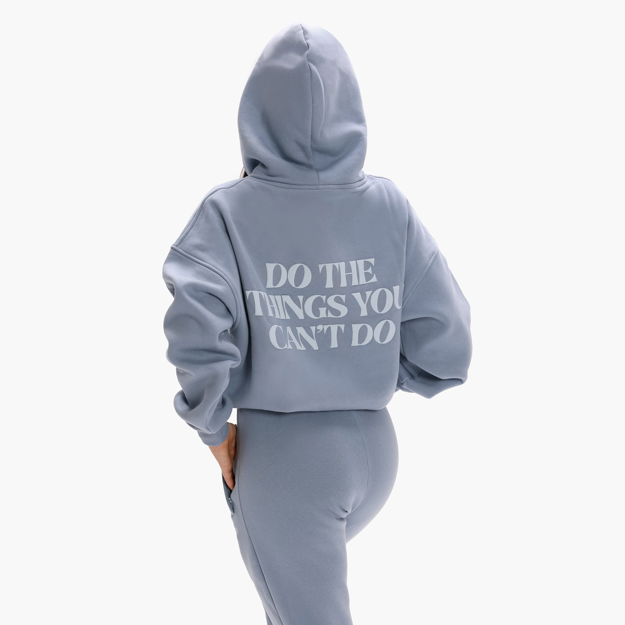 E-shop Exalted Comfy-Nest™ QUOTE Hoodie