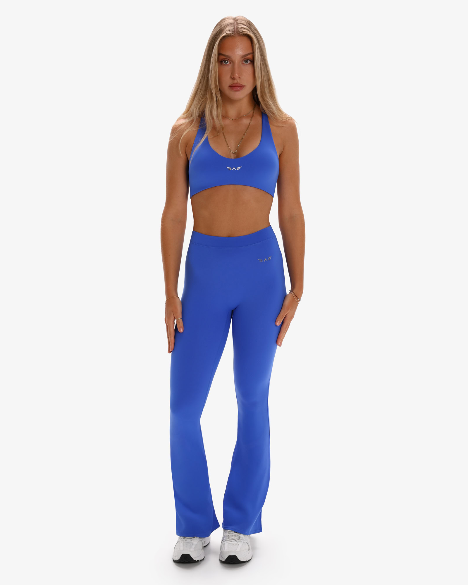 Elysia Curve Flare Leggings | Exalted
