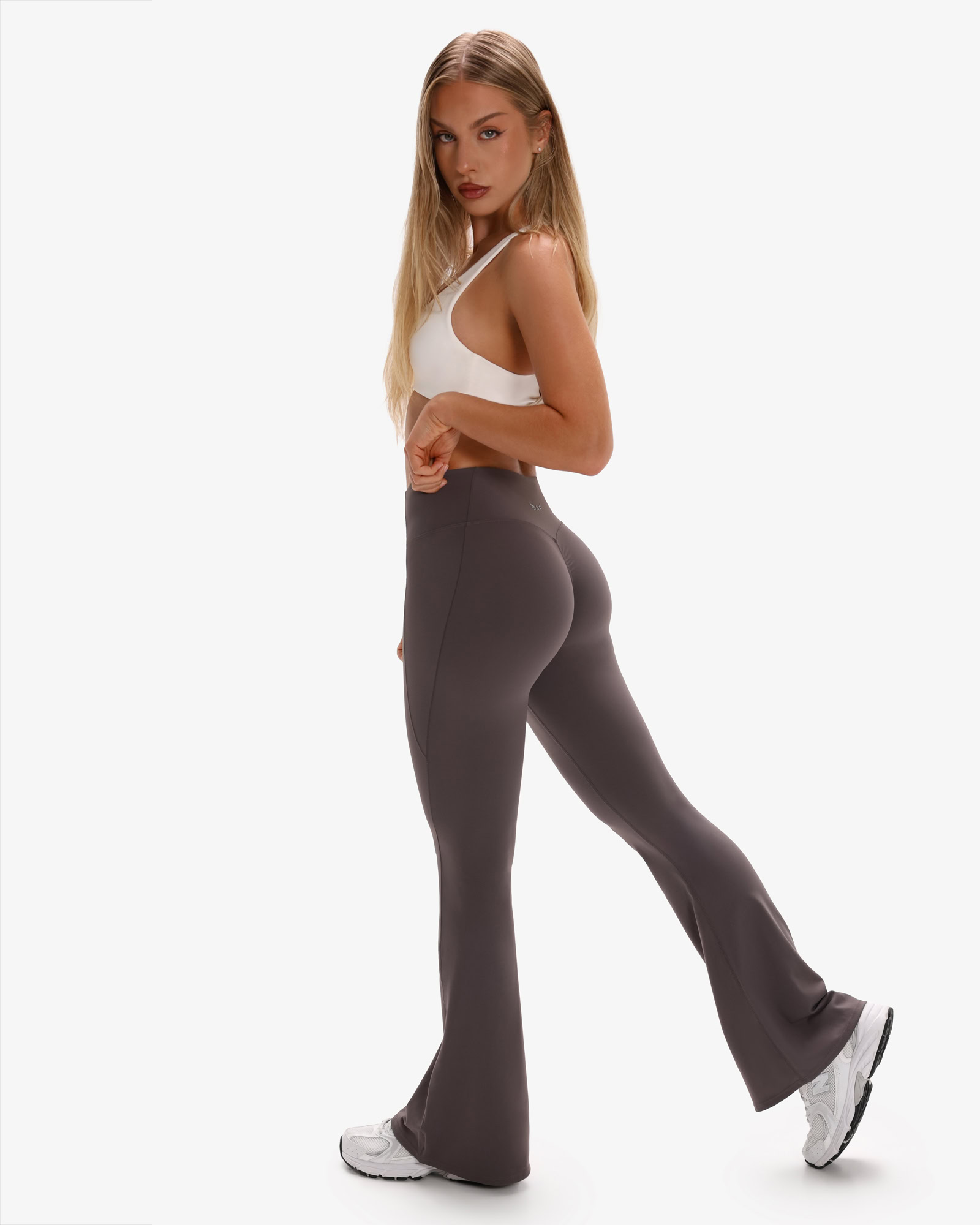 Elysia Flare Leggings | Exalted