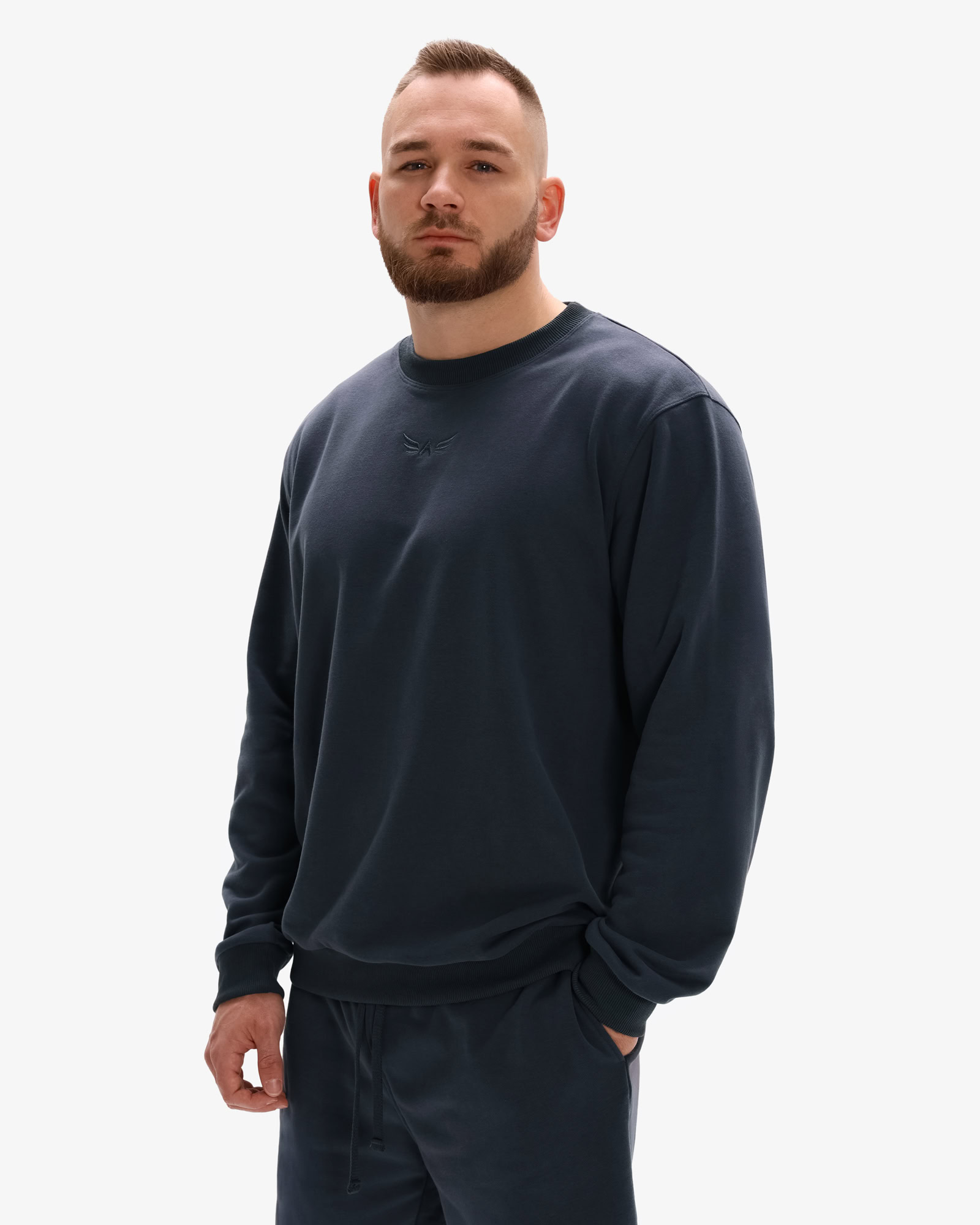 トップス ENNOY PROFESSIONAL CREW SWEAT SET UP XL ENNOY x スタイリスト私物 Professional Crew Sweat Set Upの
