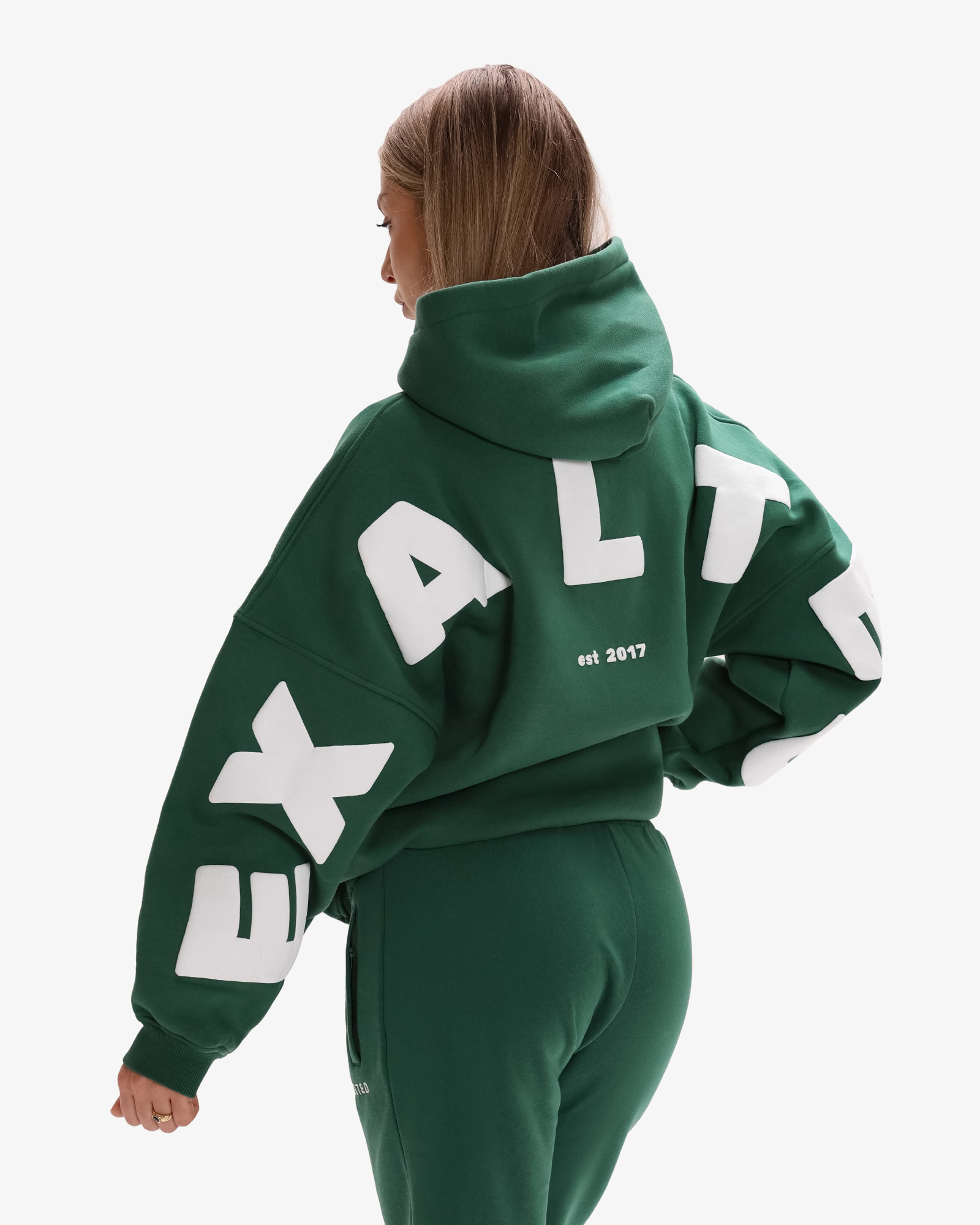 Comfy-Nest™ ORIGINAL OVERSIZED Hoodie | Exalted