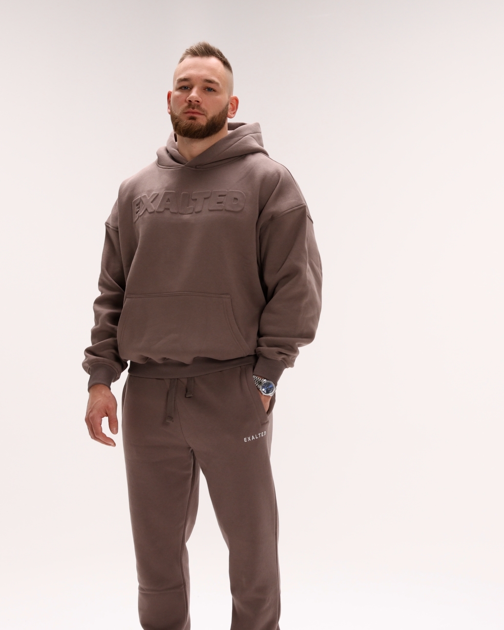 Comfy-Nest™ TONE Hoodie | Exalted