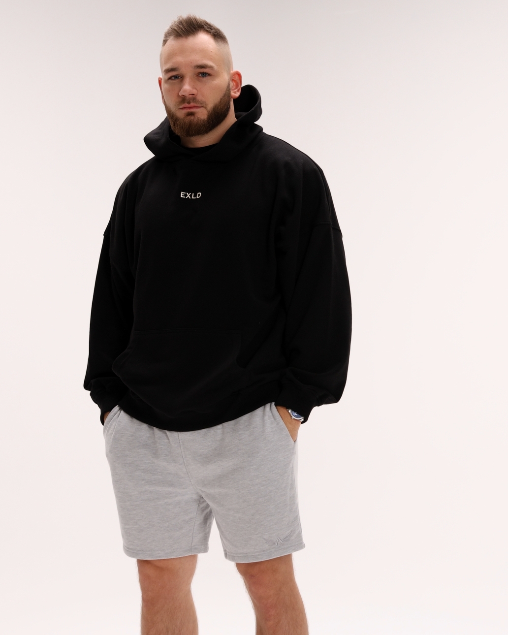 EXLD OVERSIZED Hoodie | Exalted